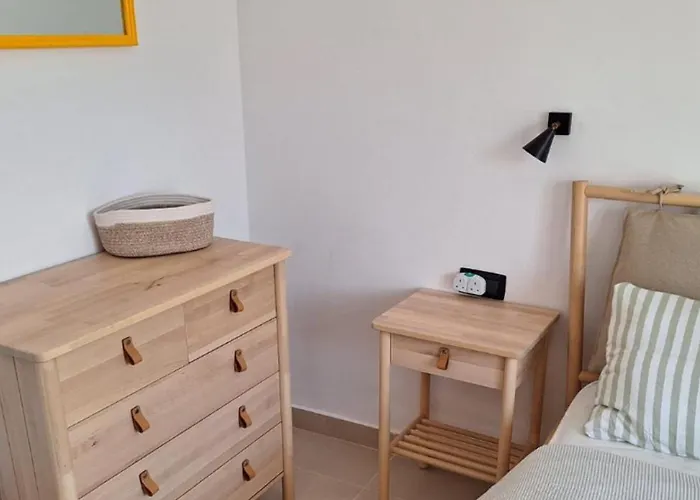 Casa Lukasa 39c Daire Costa Calma