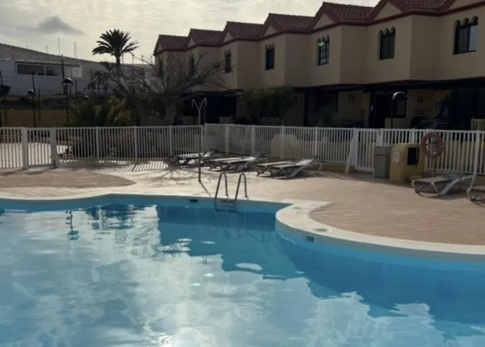 Casa Lukasa 39c Daire Costa Calma