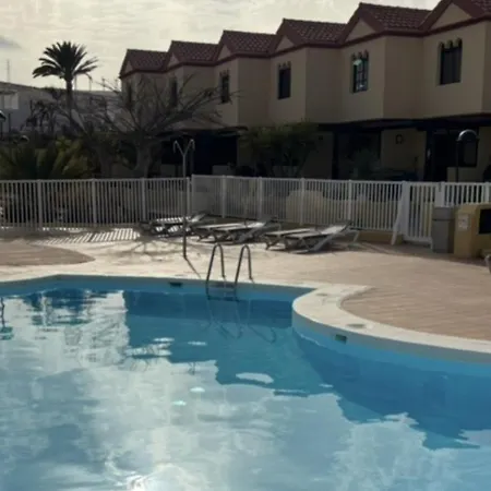 Casa Lukasa 39c - Wi-fi !! Swimming Pool !! Tv Appartement Costa Calma