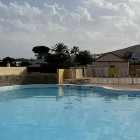 Casa Lukasa 39c - Wi-fi !! Swimming Pool !! Tv Costa Calma