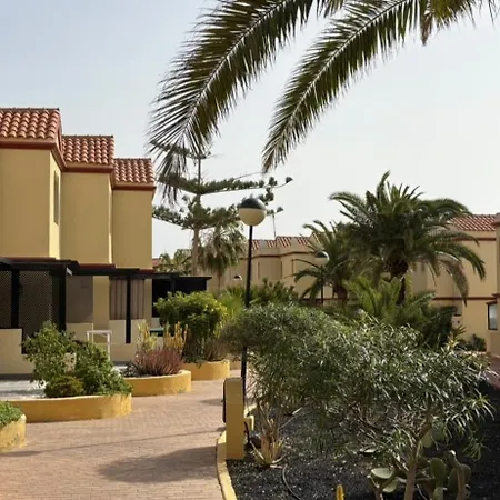 Casa Lukasa 39c - Wi-fi !! Swimming Pool !! Tv Costa Calma