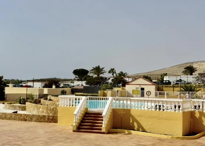 Casa Lukasa 39c Apartamento Costa Calma