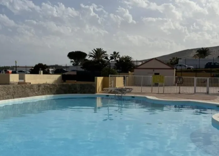 Casa Lukasa 39c Costa Calma