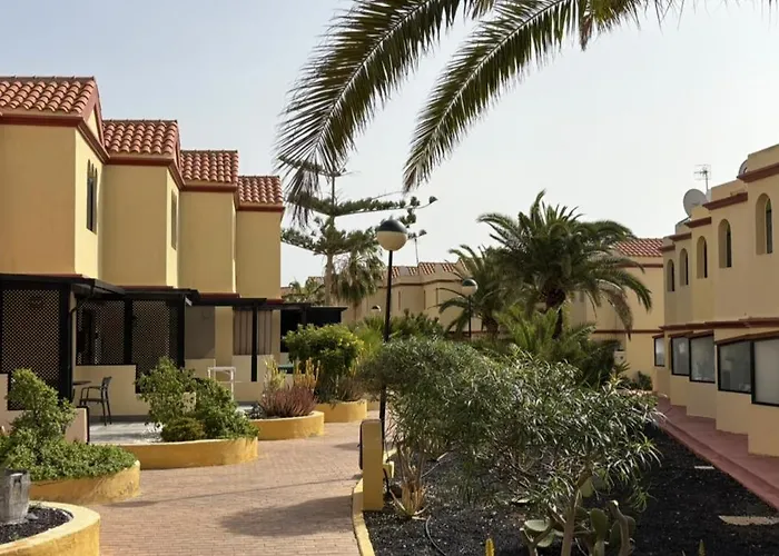 Casa Lukasa 39c Costa Calma